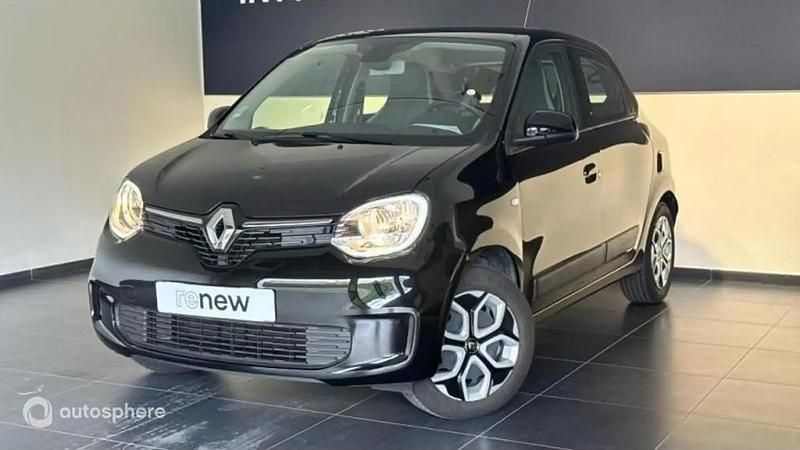 Noir Utilisé 2023 Renault Twingo Equilibre Citadine | 13 799 € (Prix juste) - Image 1/4