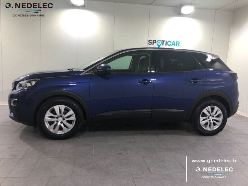 Occasion Peugeot 3008 Active 130 ch (95 kW) 2018 SUV