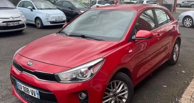 Occasion Kia Rio Premium 100 ch (73 kW) 2018 Citadine