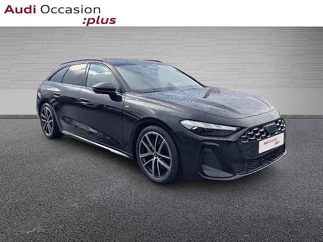 Occasion Audi Coupé Design 204 ch (150 kW) 2025 Noir mythique métallisé Coupé