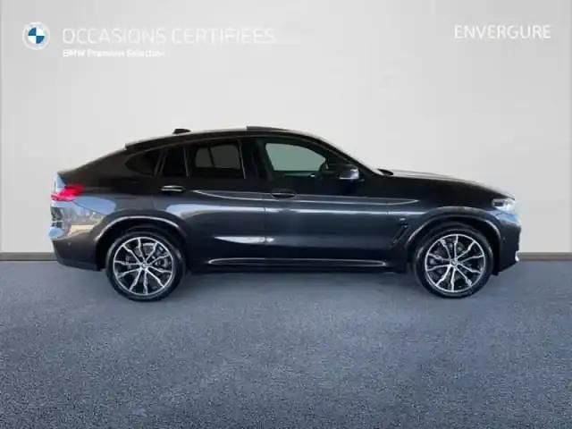 Occasion BMW X4 M Sport 2020 Sophistograu SUV