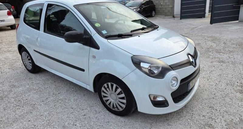 Occasion Renault Twingo 75 ch (55 kW) 2012 Blanc Citadine