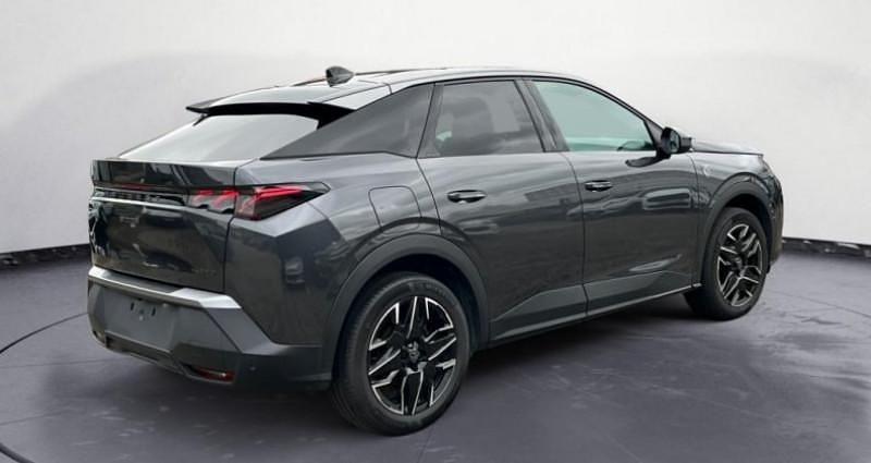 Occasion Peugeot 3008 GT 136 ch (100 kW) 2024 Gris SUV