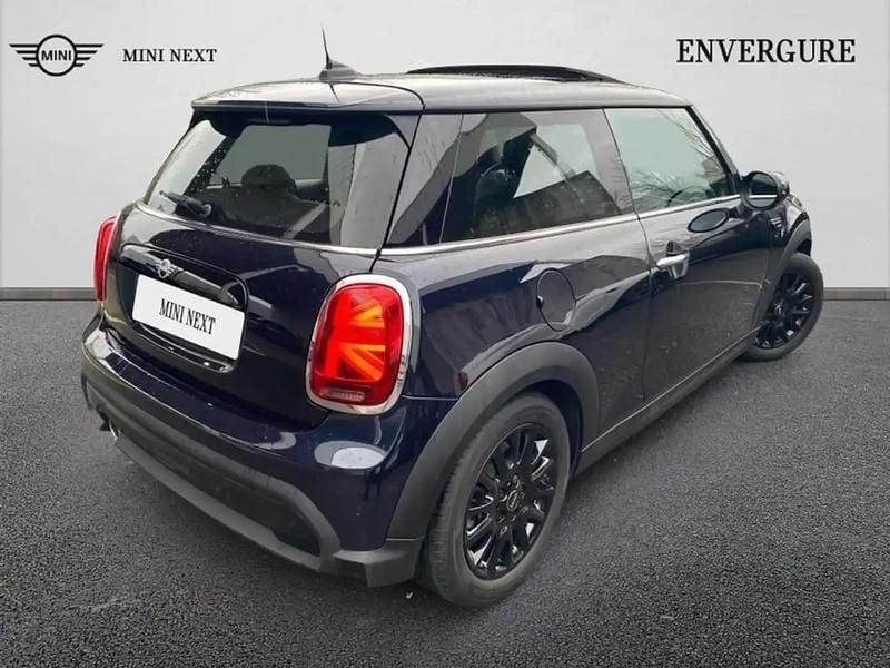 Occasion Mini Cooper 137 ch (100 kW) 2021 Noir Citadine