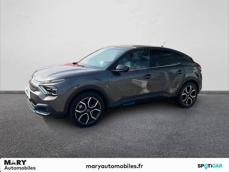 Utilisé 2022 Citroën e-C4 Shine Berline | 17 690 € (Prix juste) - Image 1/4