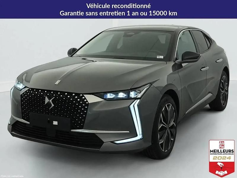 Gris Occasion 2024 DS Automobiles DS4 Rivoli Berline | 24 274 € (Bon prix) - Image 1/4