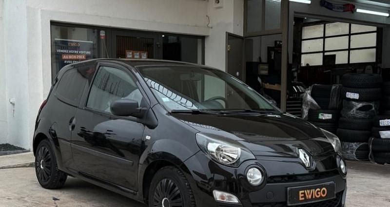 Noir Utilisé 2014 Renault Twingo Authentique Citadine | 4 990 € - Image 1/4