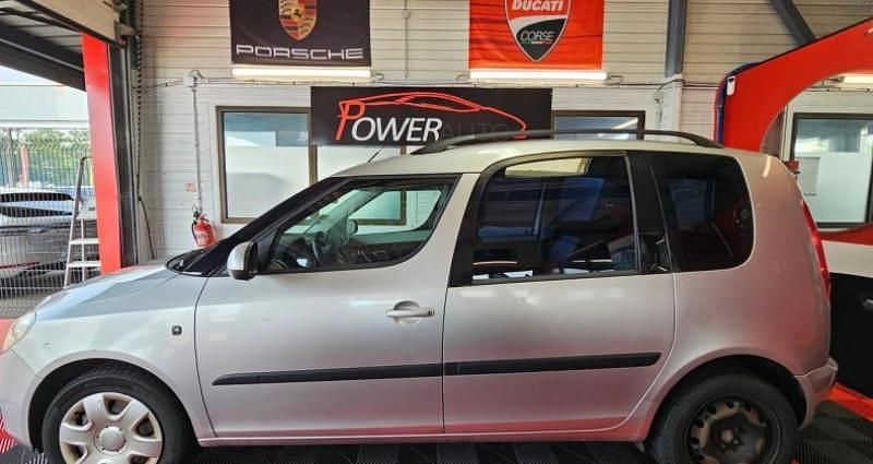Occasion Skoda Roomster 105 ch (77 kW) 2007 Gris Monospace