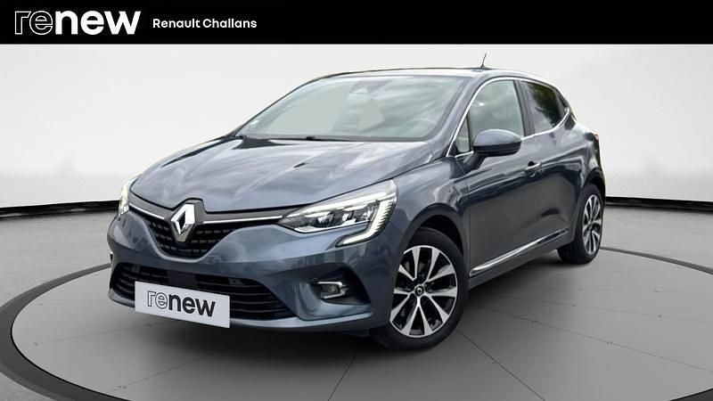 Gris Utilisé 2019 Renault Clio V Intens Citadine | 16 490 € (Prix juste) - Image 1/4