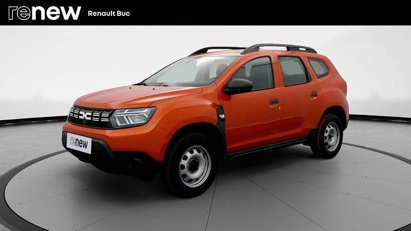 Orange Utilisé 2022 Dacia Duster Essentiel SUV | 14 990 € (Prix juste) - Image 1/4