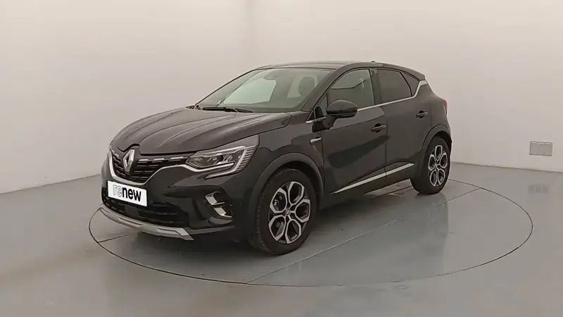 Noir Utilisé 2023 Renault Captur Techno SUV | 17 899 € (Bon prix) - Image 1/4