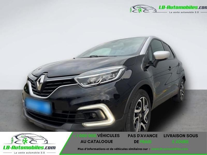 Occasion 2018 Renault Captur Bose Edition SUV | 16 400 € (Prix cher) - Image 1/4