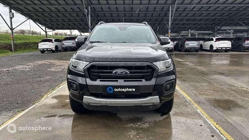 Occasion Ford Ranger Wildtrack 218 ch (160 kW) 2021 Pick-up