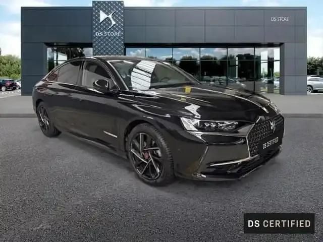 Occasion DS Automobiles DS9 Performance Line Plus 181 ch (133 kW) 2022 Noir perla nera (n) Berline