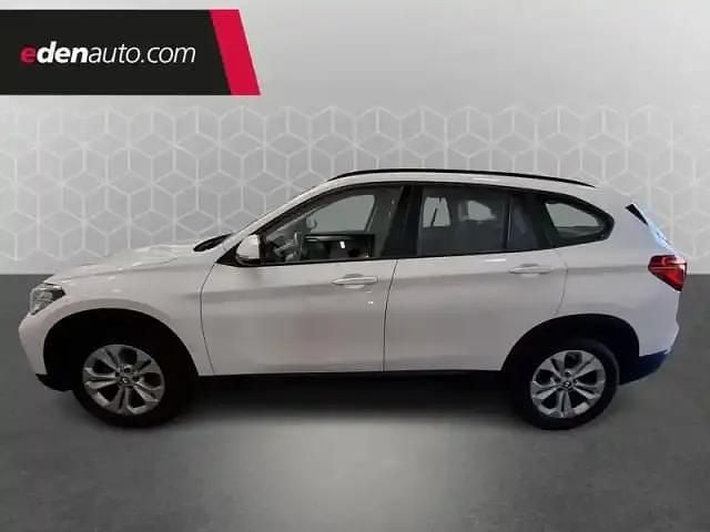 Occasion BMW X1 Sport Line 150 ch (110 kW) 2019 Alpinweiss iii SUV