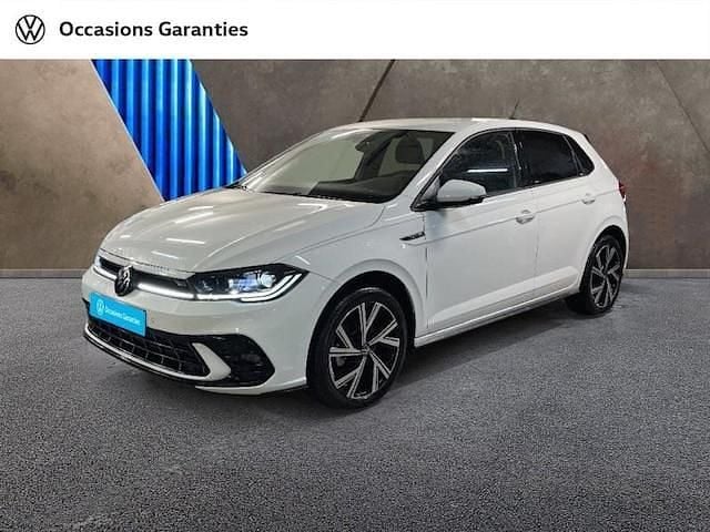 Utilisé 2024 VW Polo R-line | 23 980 € (Prix juste) - Image 1/4