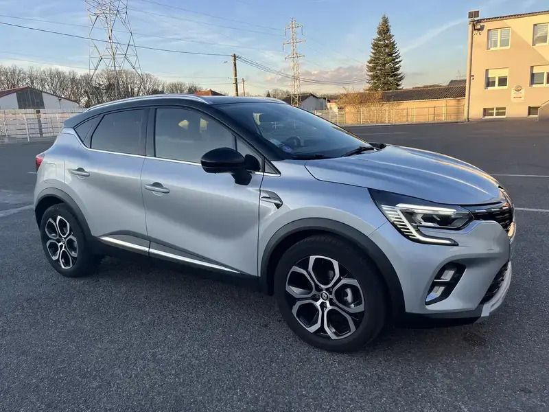 Occasion 2022 Renault Captur Intens SUV | 22 250 € (Prix assez cher) - Image 1/4