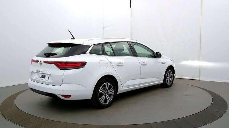 Occasion Renault Mégane IV Evolution 2023 Blanc Break