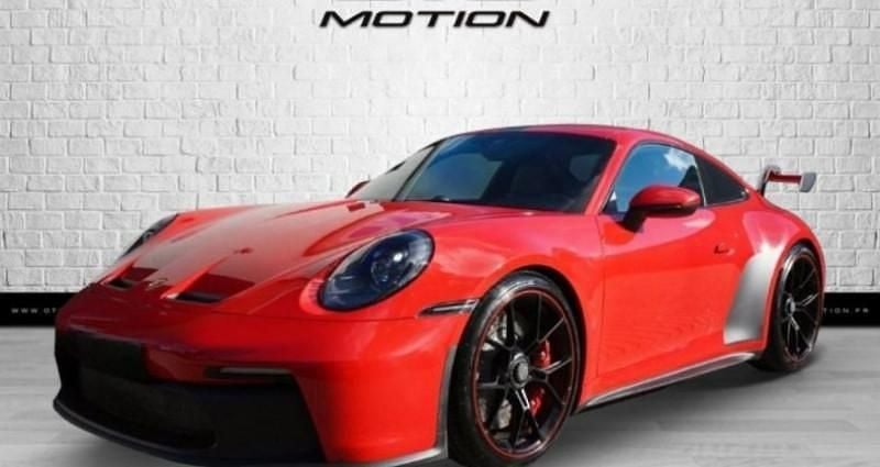Occasion Porsche 911 GT3 510 ch (375 kW) 2021 Rouge Coupé