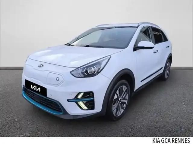 Swp blanc nacree Occasion 2021 Kia e-Niro Active SUV | 20 990 € - Image 1/4