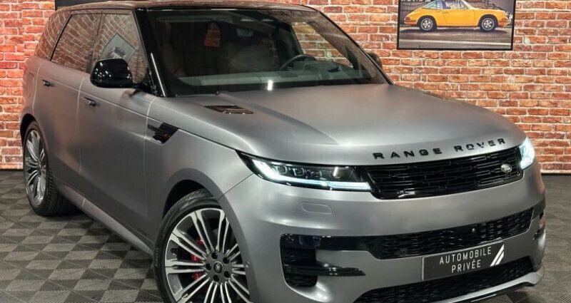 Utilisé 2023 Land Rover Range Rover Autobiography SUV | 139 990 € - Image 1/4