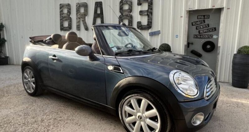 Utilisé 2009 Mini Cooper Coupé Chili Coupé | 9 890 € - Image 1/4