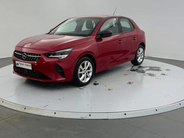 Rouge Utilisé 2023 Opel Corsa Business Citadine | 14 288 € (Prix juste) - Image 1/4