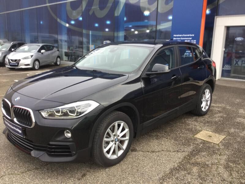 Utilisé 2018 BMW X2 Sport Line SUV | 20 980 € (Bon prix) - Image 1/4