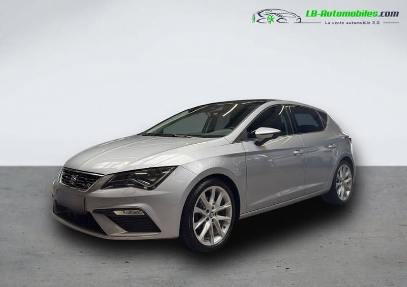 Utilisé 2020 Seat Leon Berline | 21 500 € (Prix juste) - Image 1/4