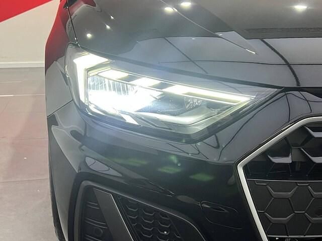 Occasion Audi A1 Sportback S-Line 116 ch (85 kW) 2024 Noir mythe métallisé Citadine