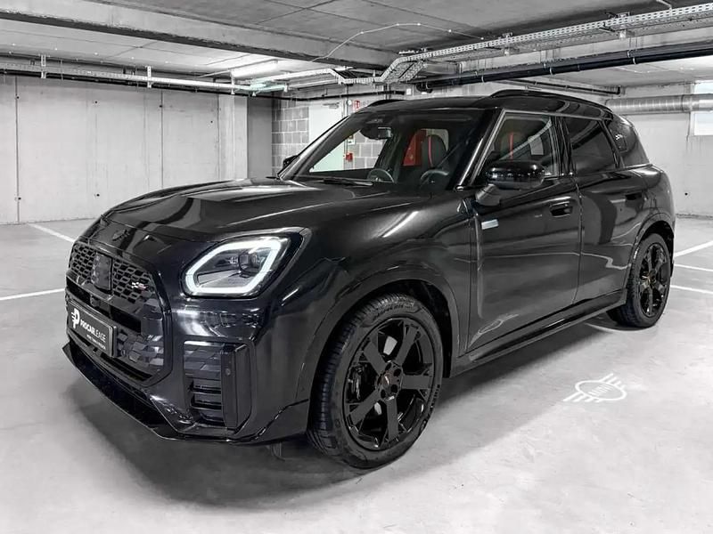 Noir Utilisé 2024 Mini John Cooper Works Countryman SUV | 41 015 € - Image 1/4