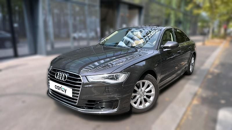 Marron Utilisé 2016 Audi A6 Business Berline | 17 990 € (Bon prix) - Image 1/4