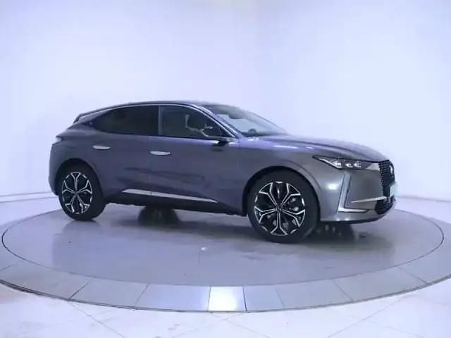 Occasion DS Automobiles DS4 2024 Gris platinium (m) SUV