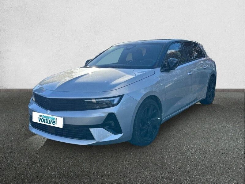 Gris Utilisé 2023 Opel Astra Berline | 24 790 € (Prix juste) - Image 1/4
