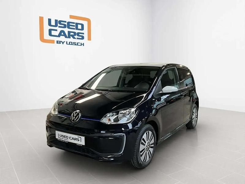 Noir Utilisé 2022 VW e-up! Style Citadine | 13 835 € (Prix juste) - Image 1/4