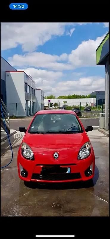 Occasion Renault Twingo Authentique 76 ch (55 kW) 2010 Citadine