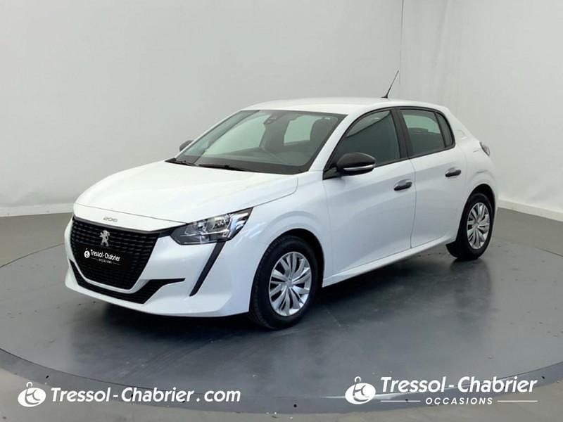 Utilisé 2021 Peugeot 208 S Citadine | 11 490 € (Prix juste) - Image 1/4