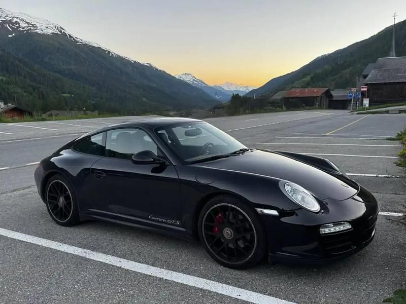 Utilisé 2012 Porsche 911 Carrera GTS Coupé | 76 997 € - Image 1/4