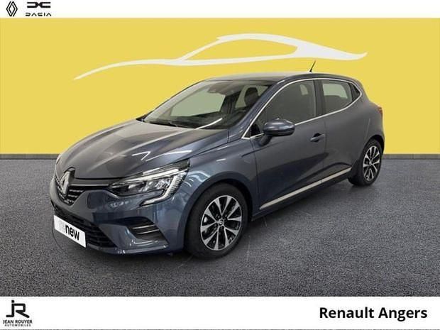 Gris Utilisé 2021 Renault Clio V Intens | 18 890 € (Prix juste) - Image 1/4