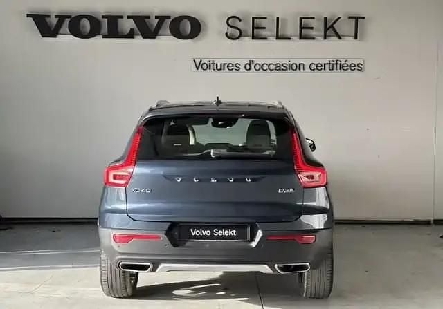 Occasion Volvo XC40 Inscription 150 ch (110 kW) 2018 Bleu SUV