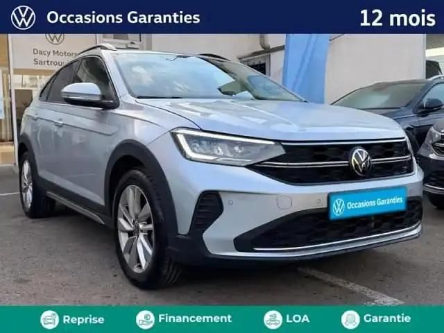 Occasion VW Taigo Edition 2025 Reflet d'argent métallisée SUV