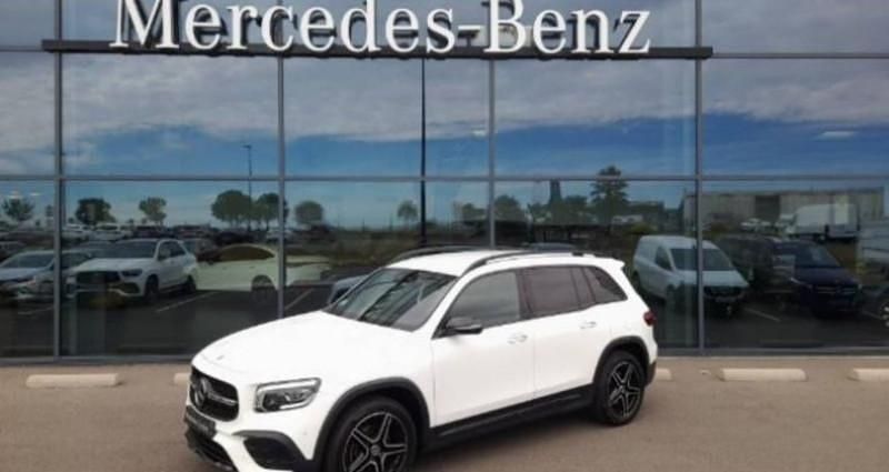 Utilisé 2022 Mercedes GLB200 AMG line SUV | 38 940 € (Prix juste) - Image 1/4