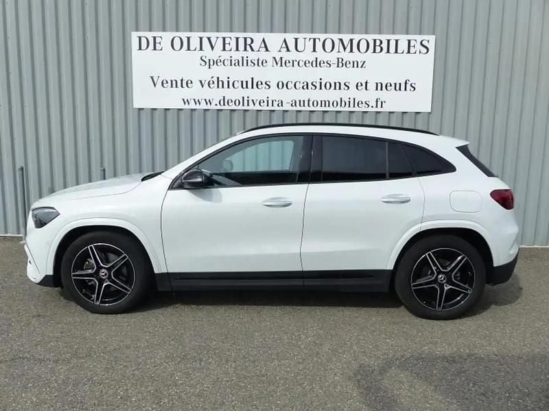 Occasion Mercedes GLA200 AMG line 152 ch (111 kW) 2023 Blanc SUV
