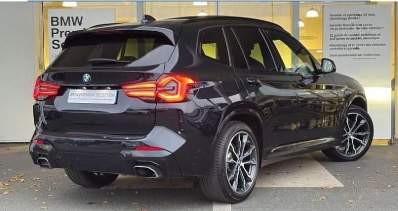Occasion 2023 BMW iX3 M Sport SUV | 57 900 € - Image 1/3
