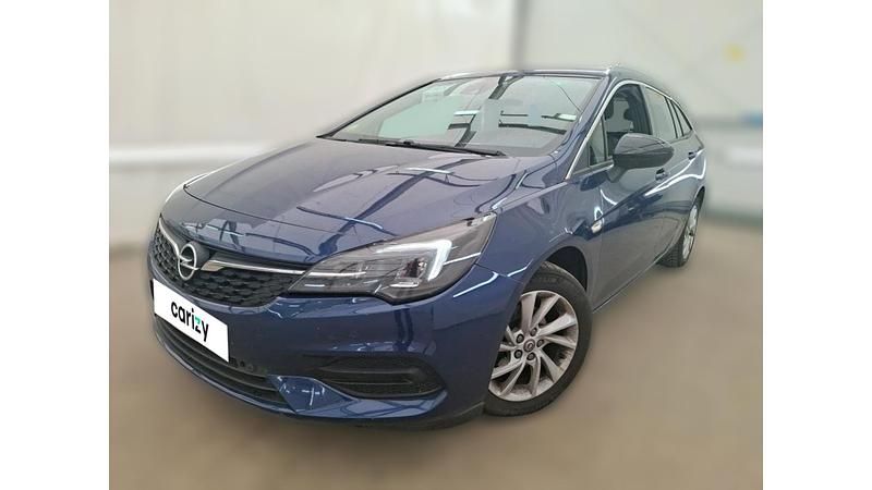 Utilisé 2022 Opel Astra Business Berline | 11 790 € (Prix juste) - Image 1/4