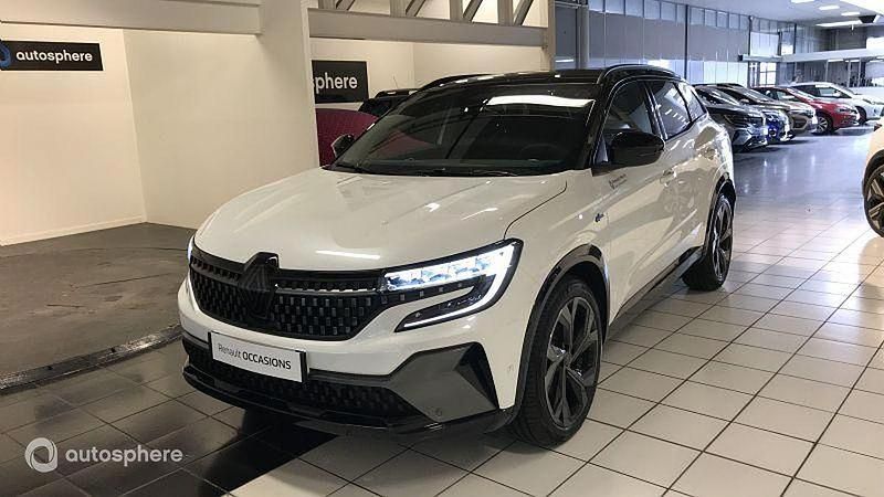 Biton Nouvelle 2025 Renault Austral Techno Esprit Alpine SUV | 37 490 € (Prix juste) - Image 1/4