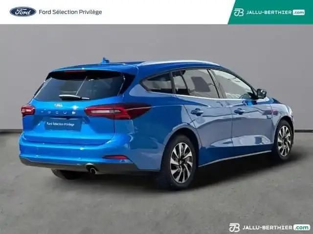 Occasion Ford Focus Business Edition 2024 Bleu island métallisé premium Break