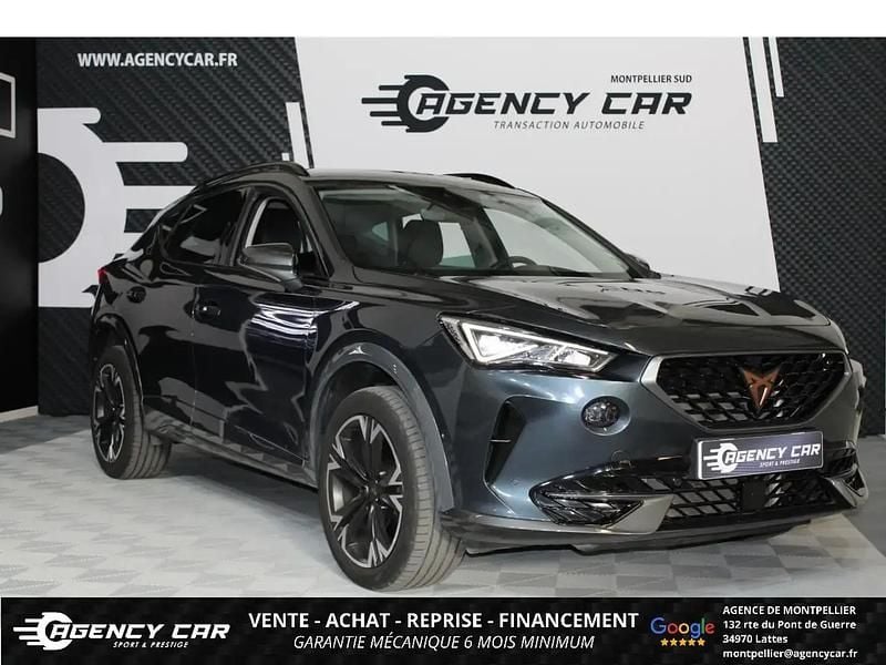 Gris Utilisé 2022 Cupra Formentor SUV | 29 999 € (Bon prix) - Image 1/4
