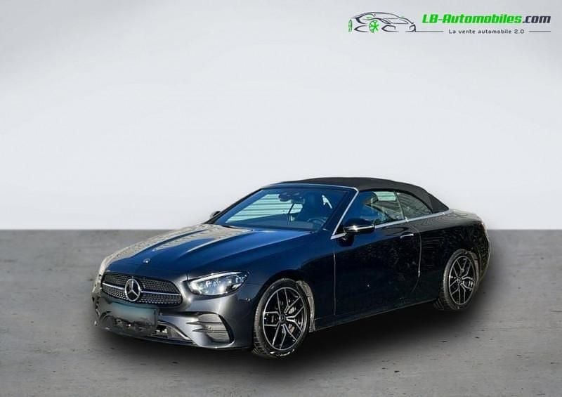 Utilisé 2021 Mercedes E300 Berline | 54 300 € (Prix juste) - Image 1/4