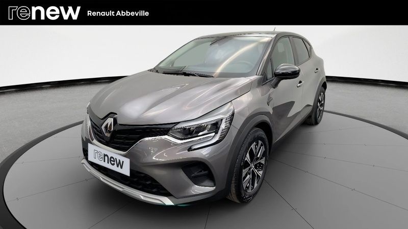 Gris Utilisé 2024 Renault Captur Evolution SUV | 20 490 € (Prix juste) - Image 1/4